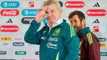 Javier Aguirre fue hospitalizado de emergencia tras desvanecerse en México