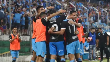Minuto a minuto: Garzón marca el cuarto gol de Blooming ante GV San José (4-1)