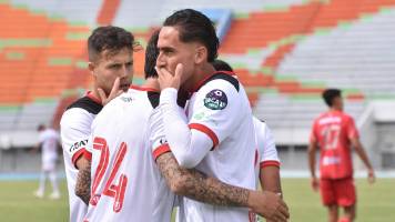 FC Universitario elimina a Guabirá del repechaje con goleada en Cochabamba