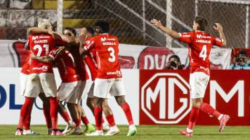 Cienciano da el batacazo en la Sudamericana tras eliminar al campeón Lanús