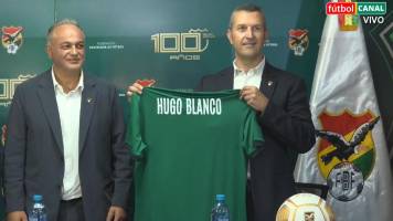 FBF anuncia a Hugo Blanco como nuevo director de fútbol y metodología de la Verde