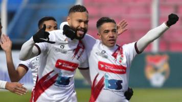 Nacional recupera terreno en el torneo con una goleada a FC Universitario