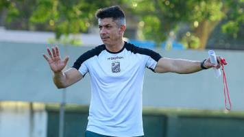 Oriente: DT y jugadores meten presión a Raldes tras promesa de pago incumplida
