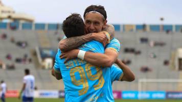Minuto a minuto: Tonino Melgar marca el segundo gol para Bolívar ante GV San José (0-2)