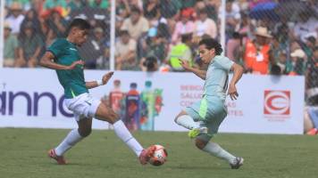 En directo: Germán Berterame abre el marcador para México ante Bolivia (0-1)