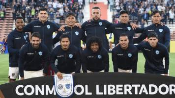 Minuto a minuto: Bolívar busca su primer triunfo en la Copa ante La Guaira (0-0)