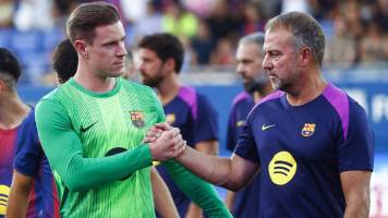 Ter Stegen sobre conflicto con el Barsa: “Es momento de mirar hacia adelante”