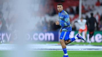 Minuto a minuto: Real Madrid visita a Benfica en duelo de ida por playoffs de Champions (0-0)