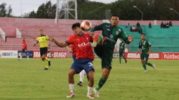 Tomayapo vuelve a festejar en el torneo tras humillar con goleada a Wilstermann
