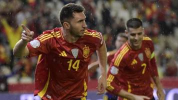 España se luce ante Serbia y avanza a cuartos de final en la Liga de Naciones