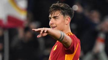 Paulo Dybala rechaza contrato millonario en Arabia para seguir en la Roma