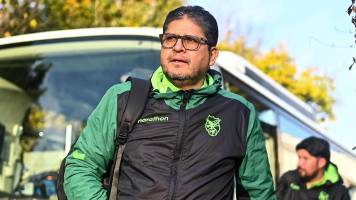 “Conseguir un resultado positivo es el objetivo”, dice Villegas del duelo entre Bolivia y Japón