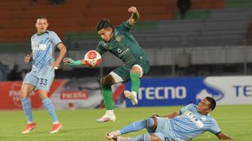 Aurora y Tomayapo no pasaron del empate sin goles en Cochabamba