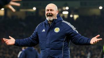 DT de Escocia destaca el nivel de la Verde: “Bolivia nos pondrá a prueba”