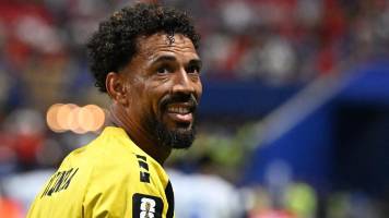 Vozinha tiene fecha definida para su llegada a Chile y firmar con Colo Colo