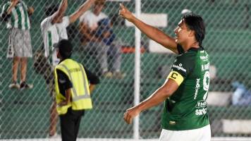 “Se está acabando el fútbol de Martins”, dice el ‘Matador’ sobre el fin de su carrera