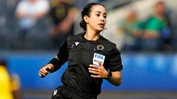 Itzel García será la primer arbitra mexicana en dirigir un partido en el Mundial 