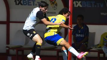 Minuto a minuto: Álvaro Quiroga marca el segundo tanto de The Strongest ante ABB (1-2)