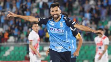 Blooming vence a Nacional Potosí y toma el primer lugar del torneo de la División Profesional