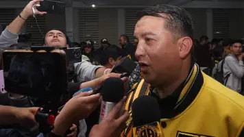 Daniel Terrazas es elegido como nuevo presidente de The Strongest hasta 2029