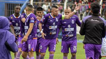 Real vence por la mínima a Nacional en el clásico entre equipos potosinos