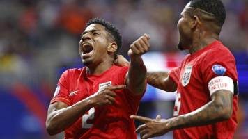 Panamá vence a Estados Unidos y suma su primera victoria en la Copa América