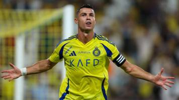 Cristiano marca en la victoria de Al Nassr y queda a un tanto de los 900 goles