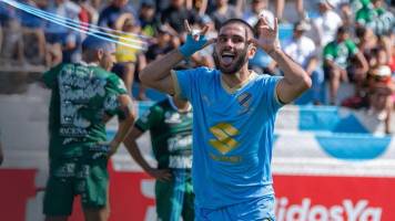 Minuto a minuto: Velásquez marca el tercer gol para Bolívar ante Oriente (0-3)