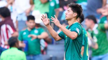 Video: Miguelito marca un gol que hace soñar al país con el Mundial