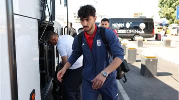 Irán aterriza en Turquía para prepararse para el Mundial y tramitar los visados
