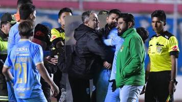“Nos gustaría que tengamos un fútbol más transparente”, dice Robatto tras polémico empate con Always