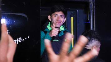 Estos son los datos que dejó la histórica participación de Bolivia en Eliminatorias