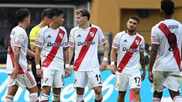 River Plate depende de Boca Juniors para clasificar a la Copa Libertadores 2026