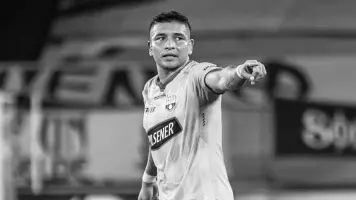 Luto en Ecuador: Asesinan a jugador de Barcelona en ataque con armas de fuego