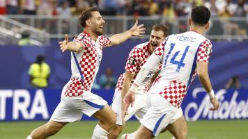 Croacia venció a Ghana y selló su boleto a dieciseisavos del Mundial 2026