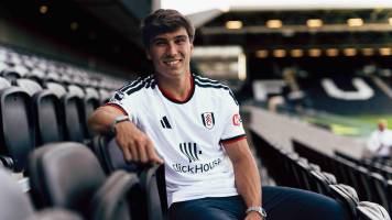 Real Madrid traspasa al joven delantero Gonzalo García al Fulham de Arbeloa