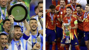 UEFA y Conmebol analizarán la situación en Catar para la disputa de la Finalissima