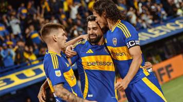 Boca Junior espera por el ganador entre Alianza Lima y Nacional de Paraguay 