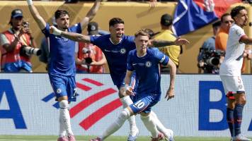 Chelsea fulmina con goleada al PSG para coronarse campeón del Mundial de Clubes 2025 