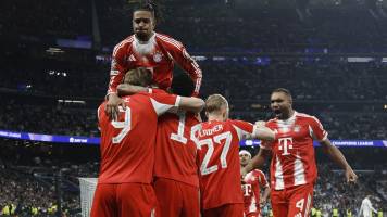 Bayern Múnich deja al Madrid a un paso de la eliminación con un triunfo en el Bernabéu