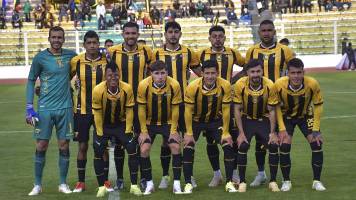Minuto a minuto: Adriel Fernández marca el segundo gol de Real Oruro ante el Tigre (2-1)