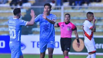 Bolívar refuerza su liderato en el torneo Clausura con un triunfo sobre Nacional Potosí