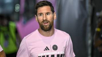 Lionel Messi sigue siendo el futbolista mejor pagado de la Major League Soccer
