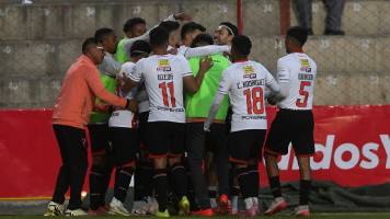 Always cumple ante Independiente y alcanza a Bolívar en la cima del torneo