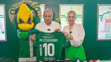 El ‘Diablo’ Etcheverry se suma a Oriente Petrolero como nuevo gerente deportivo