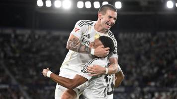 Real Madrid vence al Levante con estreno goleador de Franco Mastantuono