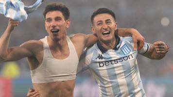 Racing elimina a Vélez y se convierte en el primer semifinalista de la Libertadores