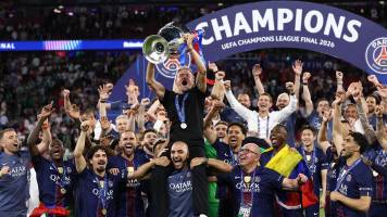 Minuto a minuto: PSG y Arsenal definen al campeón de la Champions en los penales