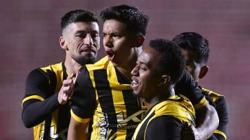 The Strongest se cobra revancha de Always con un triunfo sobre el final