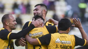 The Strongest mete presión arriba con una paliza a San Antonio en La Paz